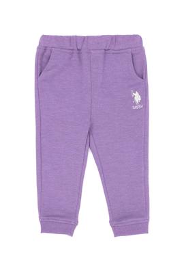 Kız Bebek Lila Eşofman Altı - 50261171068