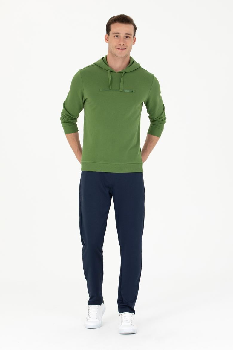 Erkek Lacivert Eşofman Altı