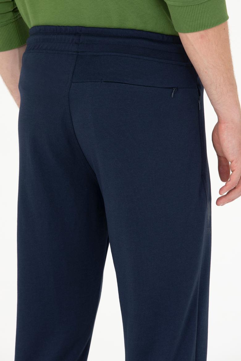 Erkek Lacivert Eşofman Altı - 50277104037