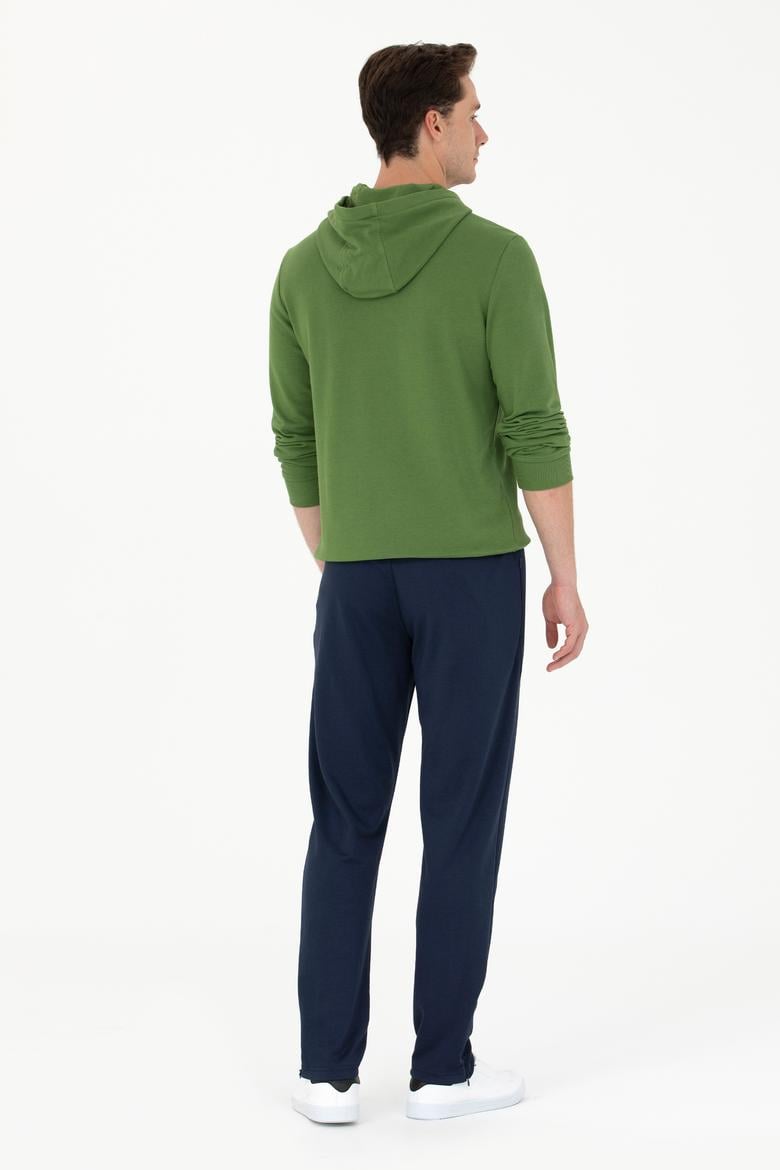 Erkek Lacivert Eşofman Altı - 50277104037