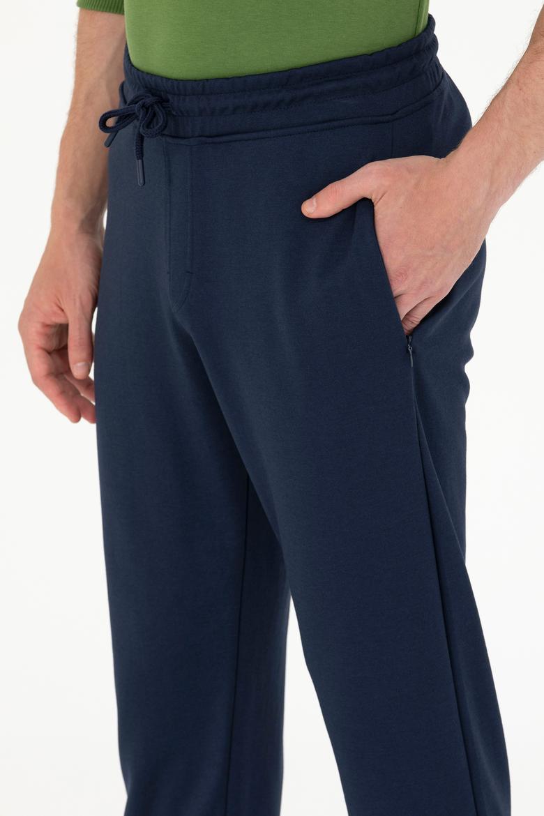 Erkek Lacivert Eşofman Altı - 50277104037