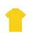 Kız Çocuk Sarı Basic Tişört