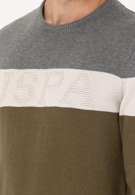 Erkek Haki Kazak - 50272119011