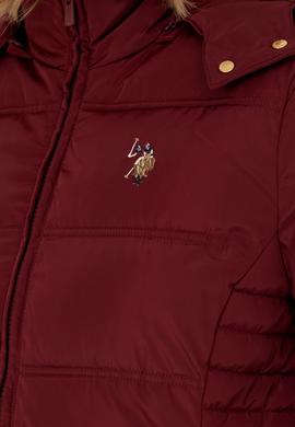 Kadın Bordo Mont - 50270658038