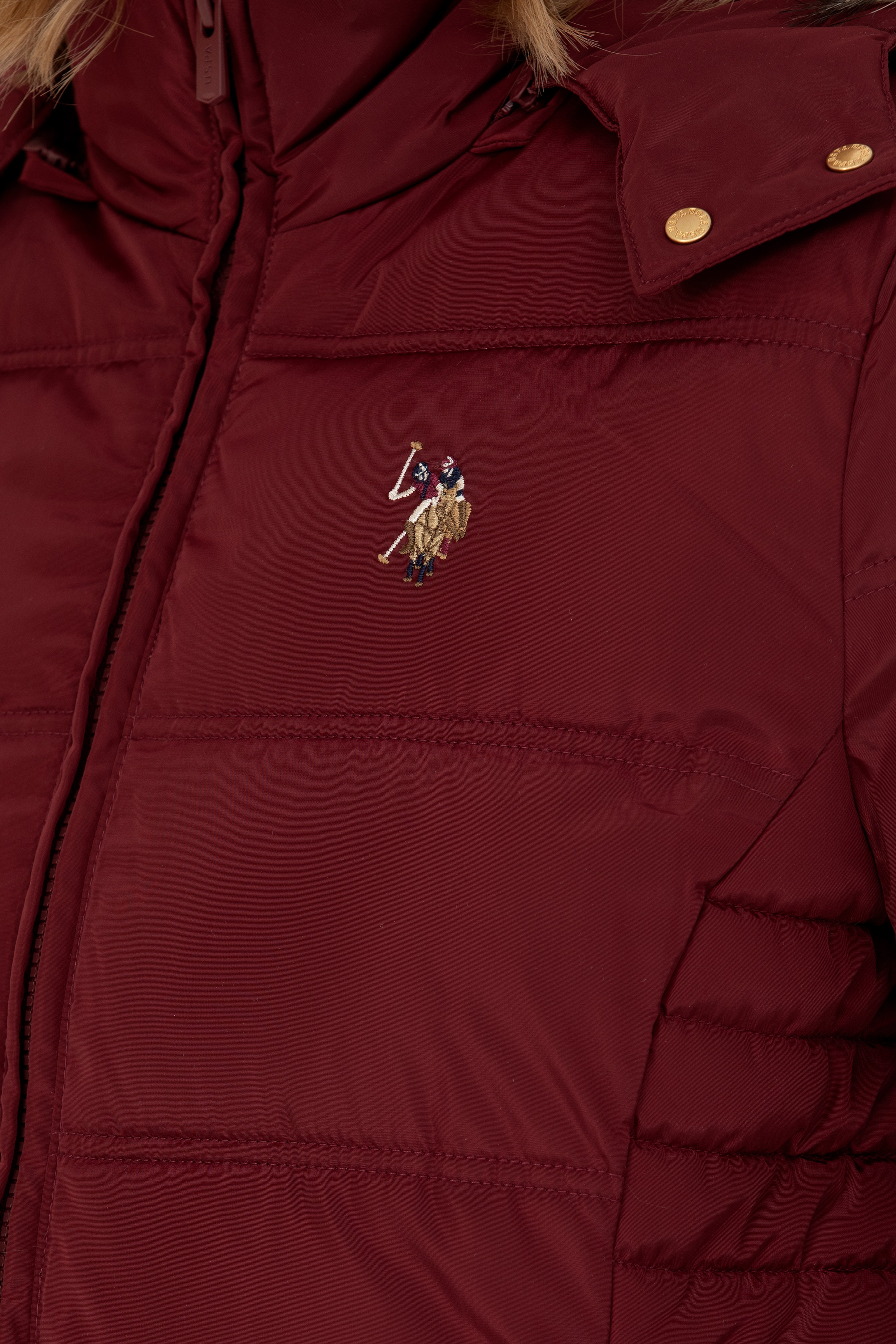 Kadın Bordo Mont