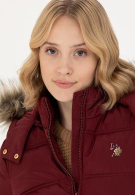 Kadın Bordo Mont - 50270658038