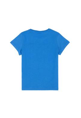 Çocuk Saks Basic Bisiklet Yaka Tişört - 50263028045