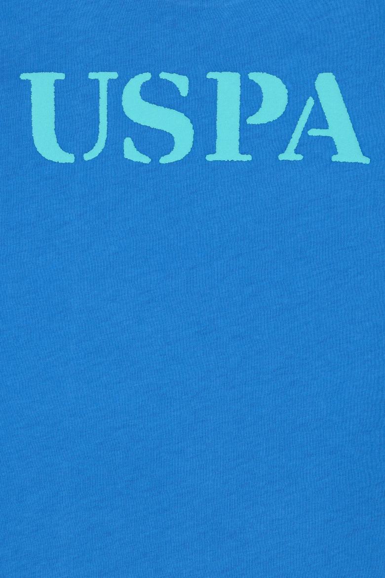 Çocuk Saks Basic Bisiklet Yaka Tişört - 50263028045