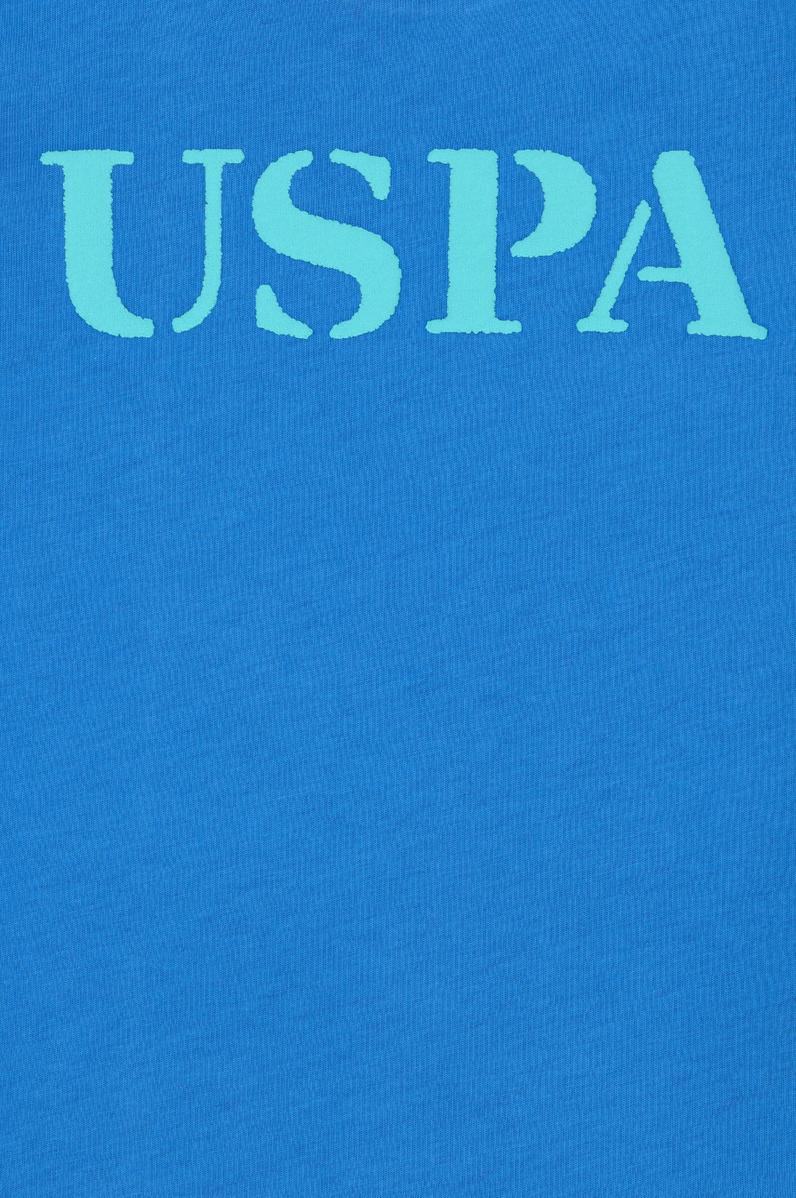 Çocuk Saks Basic Bisiklet Yaka Tişört