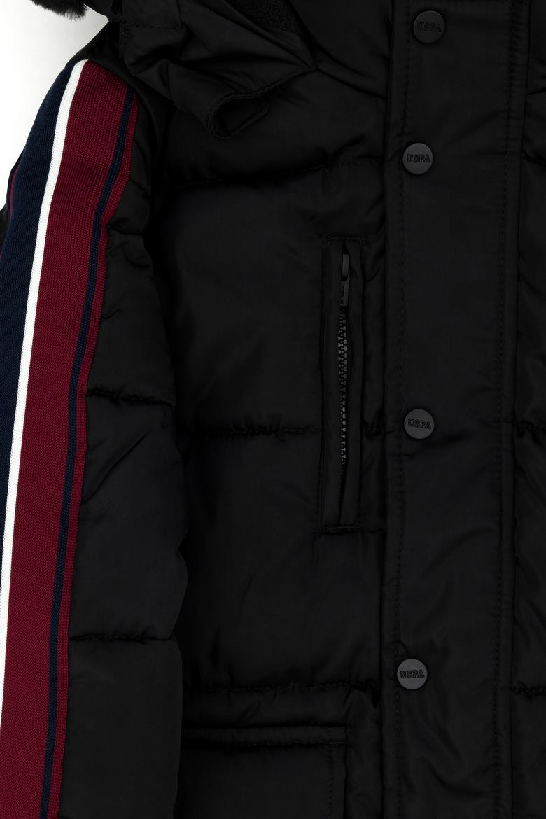 Erkek Çocuk Siyah Mont - 50271503010