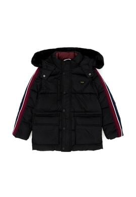 Erkek Çocuk Siyah Mont - 50271503010