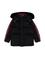 Erkek Çocuk Siyah Mont