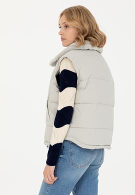 Kadın Taş Yelek - 50271166039