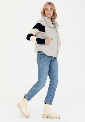 Kadın Taş Yelek - 50271166039