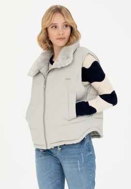 Kadın Taş Yelek - 50271166039