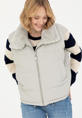 Kadın Taş Yelek - 50271166039