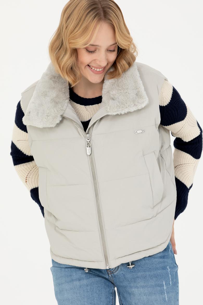 Kadın Taş Yelek - 50271166039