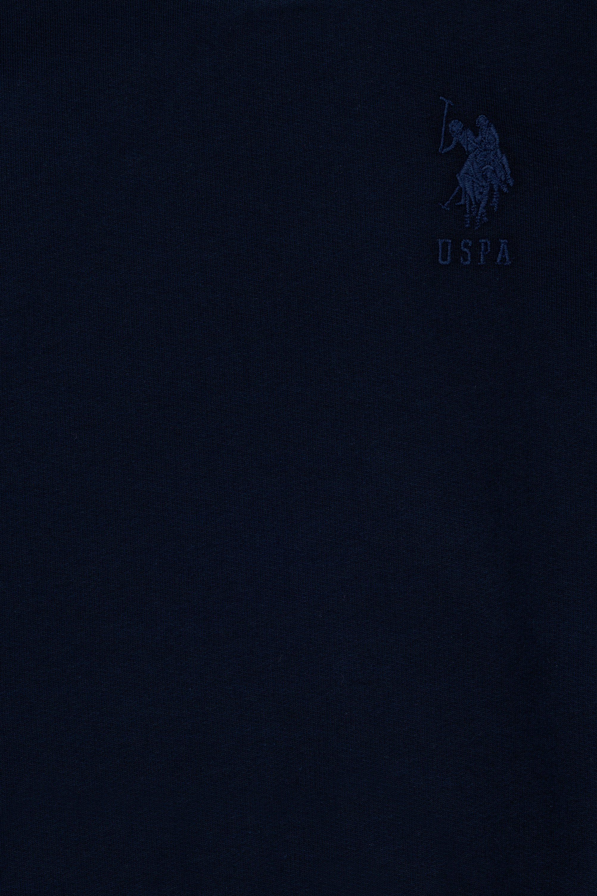 Erkek Bebek Lacivert Basic Sweatshirt - Image 3
