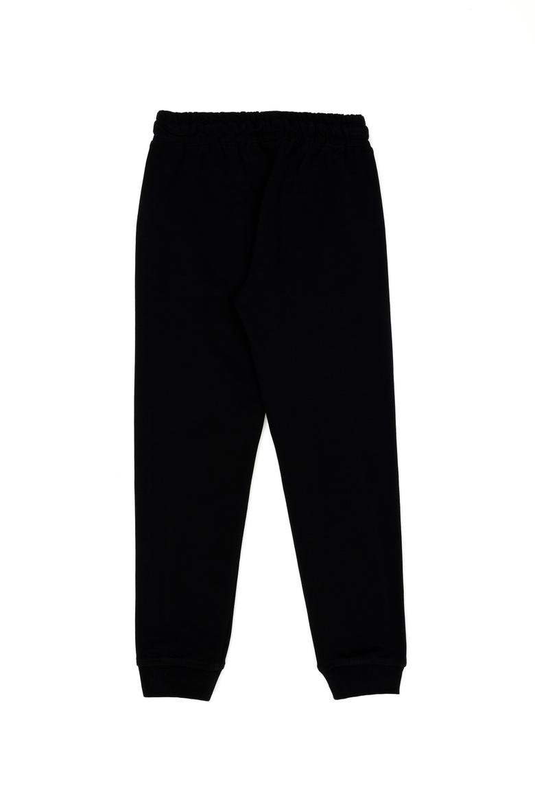 Erkek Çocuk Siyah Eşofman Altı - 50273753146