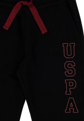 Erkek Çocuk Siyah Eşofman Altı - 50273753146