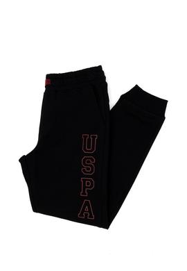 Erkek Çocuk Siyah Eşofman Altı - 50273753146