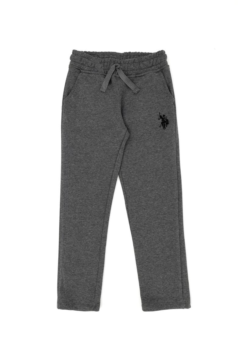 Erkek Çocuk Antrasit Melanj Eşofman Altı - 50276262025