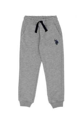 Erkek Çocuk Gri Melanj Eşofman Altı - 50276263016