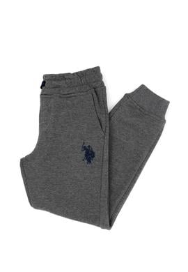 Erkek Çocuk Antrasit Melanj Eşofman Altı - 50276263047