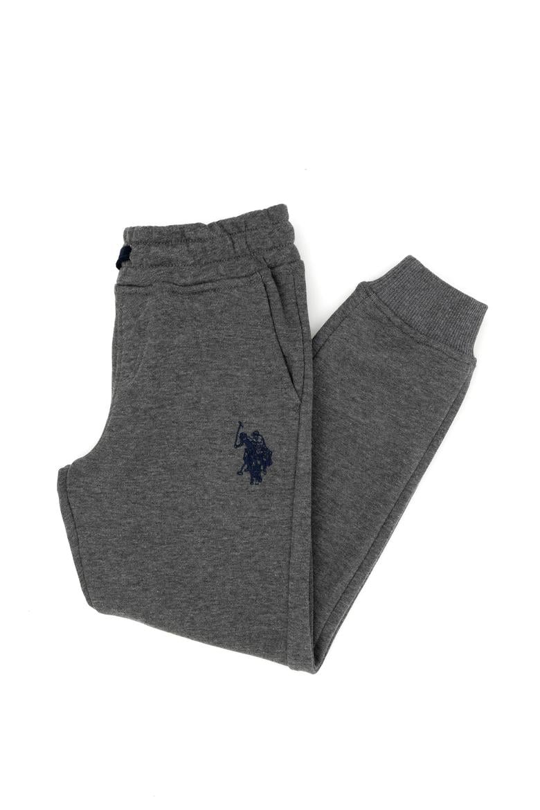 Erkek Çocuk Antrasit Melanj Eşofman Altı - 50276263047