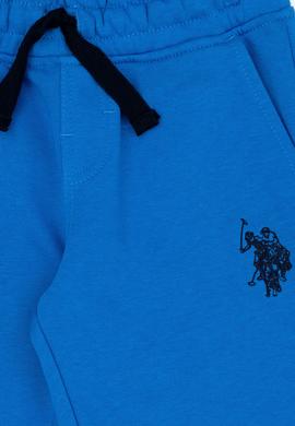 Erkek Çocuk Kobalt Mavi Eşofman Altı - 50276263082