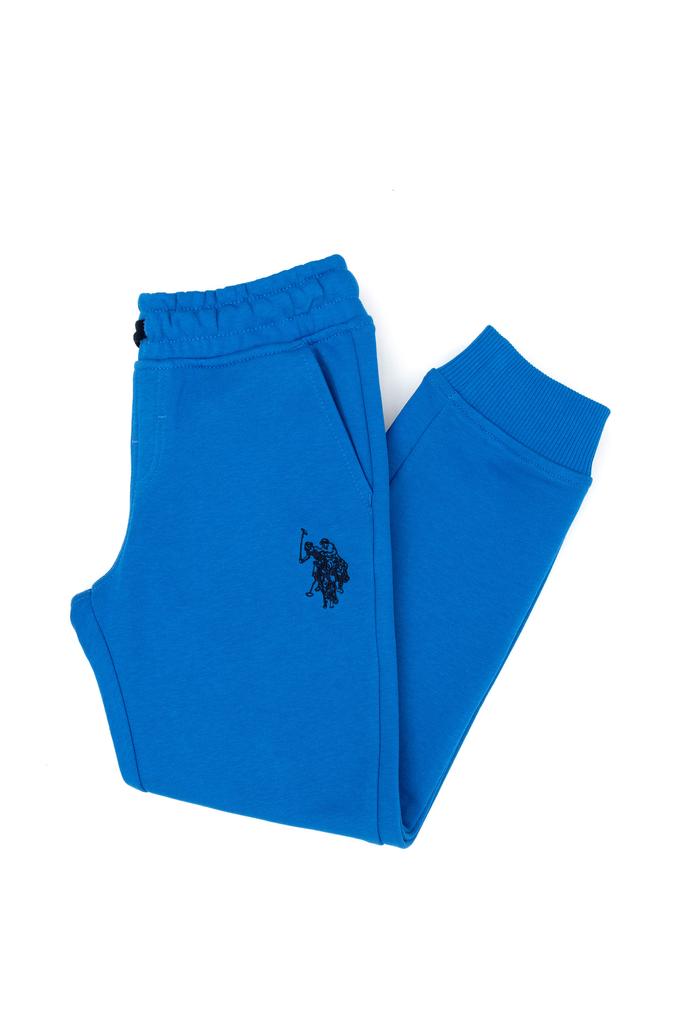 Erkek Çocuk Kobalt Mavi Eşofman Altı