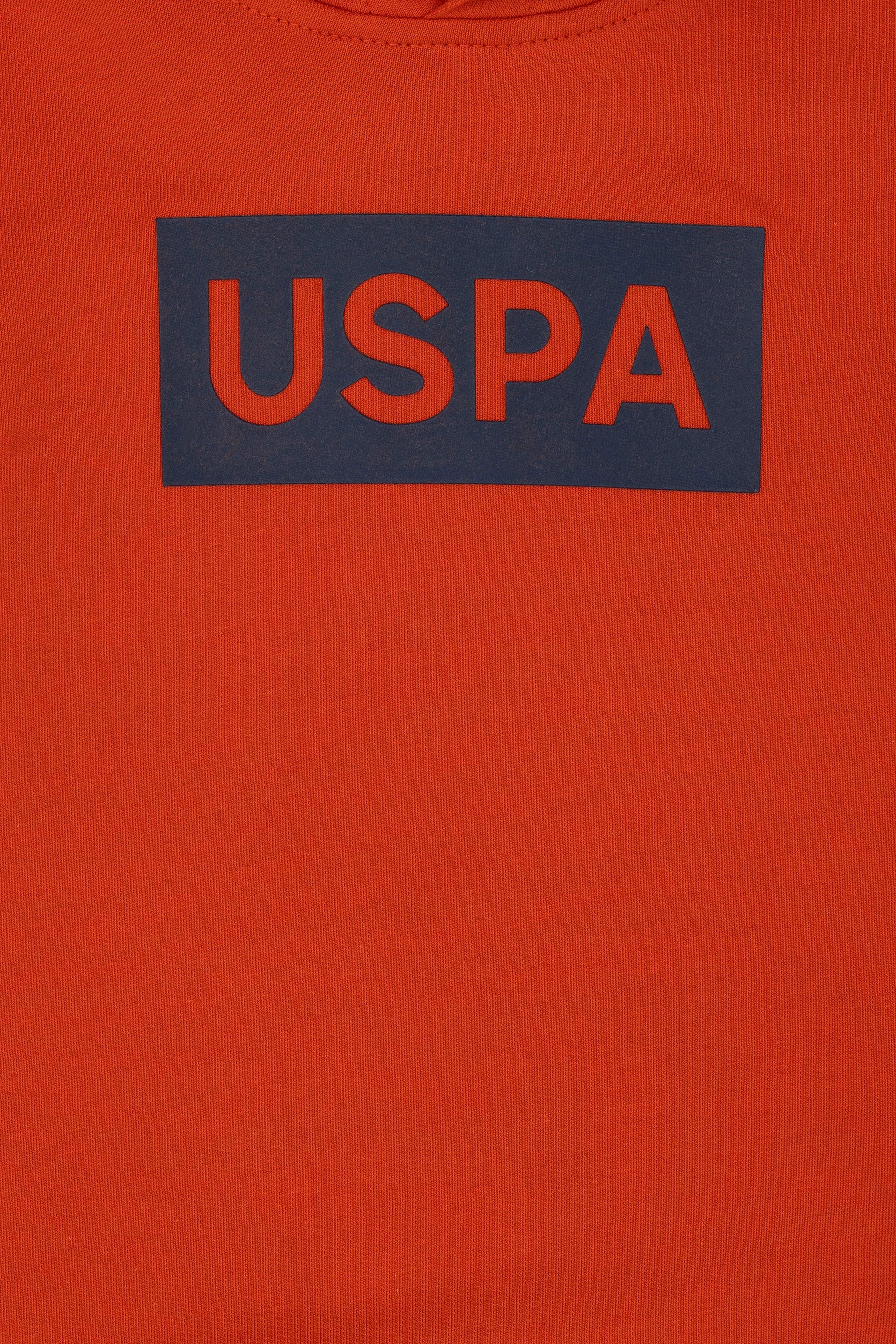Erkek Çocuk Kiremit Basic Sweatshirt - Image 3
