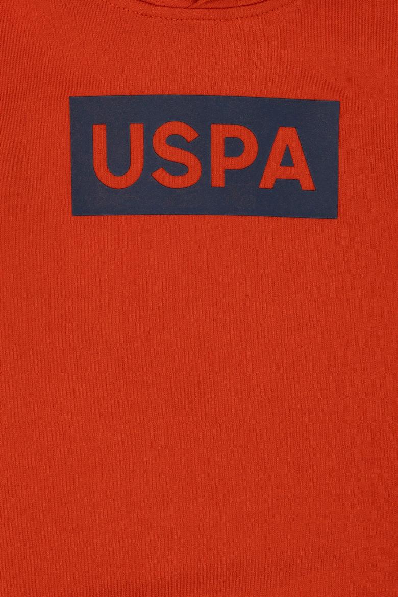 Erkek Çocuk Kiremit Basic Sweatshirt - 50269424078