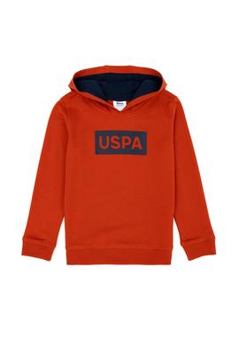 Erkek Çocuk Kiremit Basic Sweatshirt - 50269424078