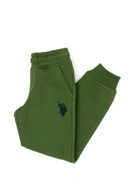 Erkek Çocuk Yeşil Eşofman Altı - 50276263059