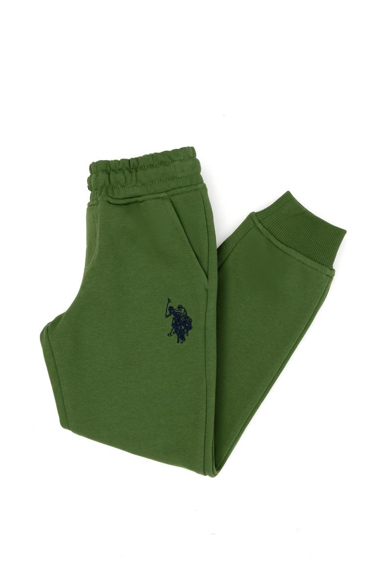 Erkek Çocuk Yeşil Eşofman Altı - 50276263059