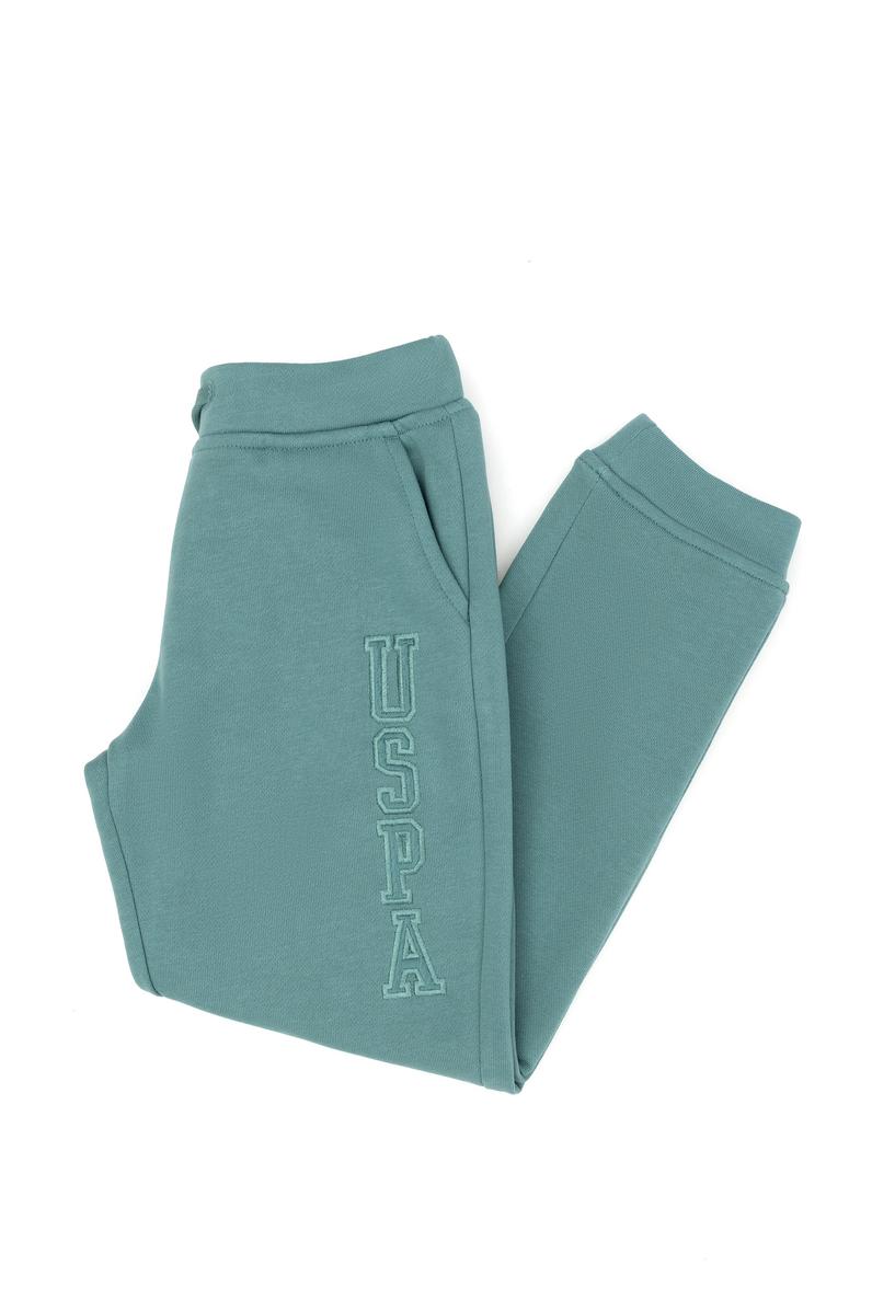 Kız Çocuk Mint Eşofman Altı