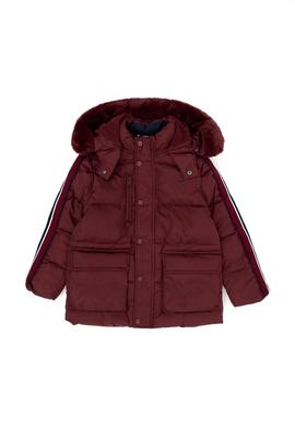 Erkek Çocuk Bordo Mont - 50271503079