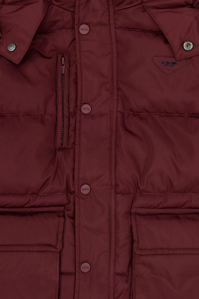 Erkek Çocuk Bordo Mont - 50271503079