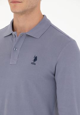 Erkek Gri Basic Sweatshirt - 50269403171