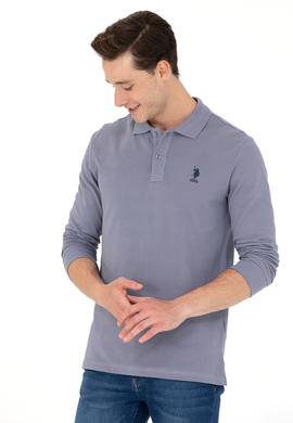 Erkek Gri Basic Sweatshirt - 50269403171