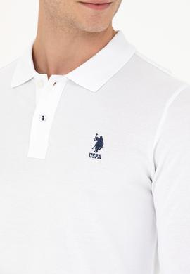 Erkek Beyaz Basic Sweatshirt - 50269404001