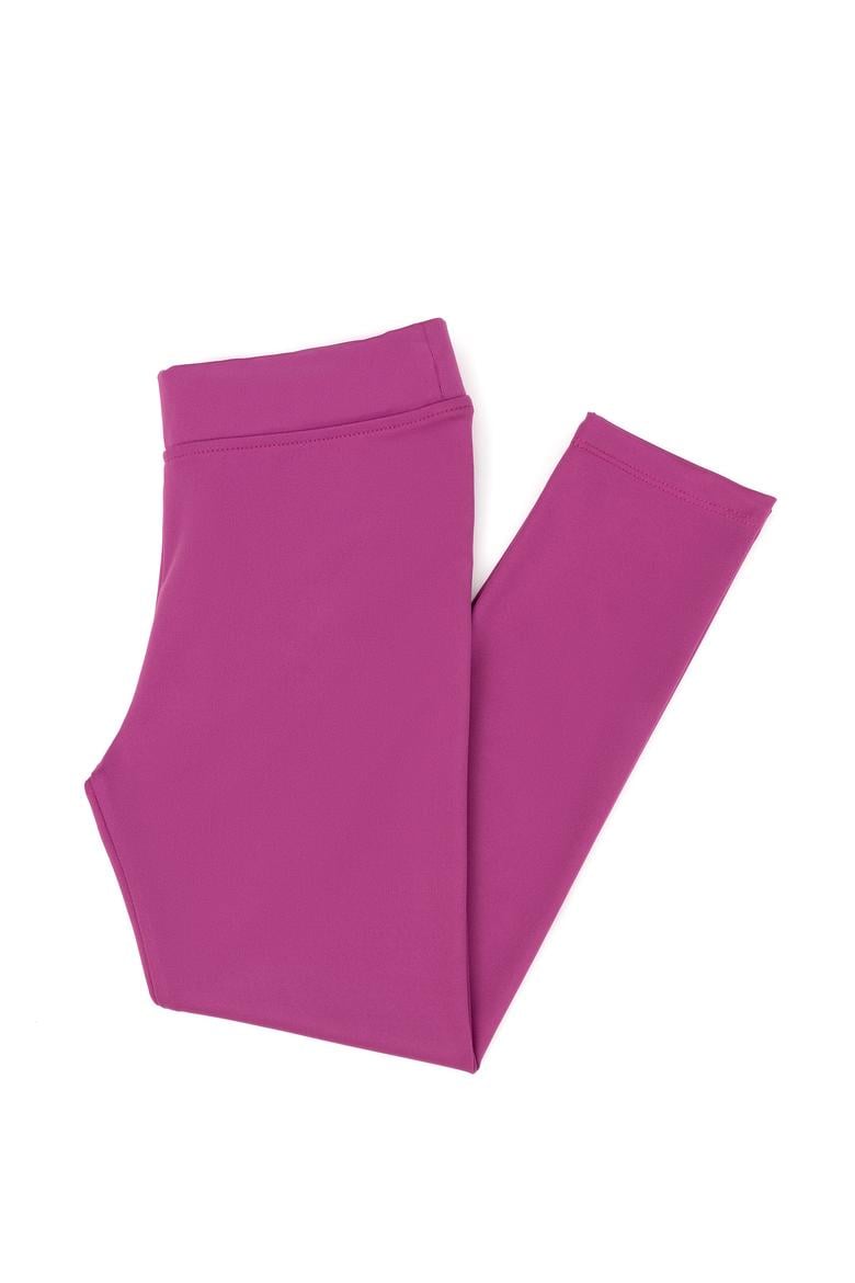 Kız Çocuk Menekşe Tayt - 50272643014