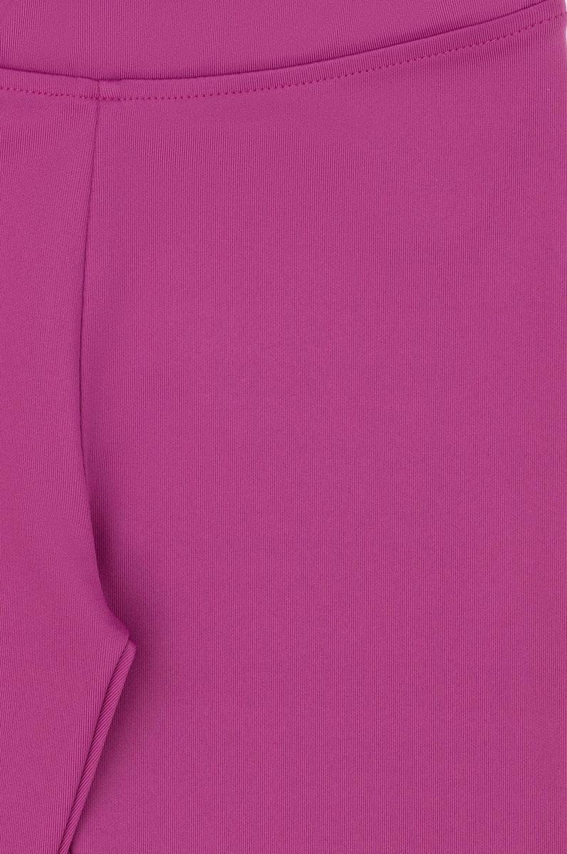 Kız Çocuk Menekşe Tayt