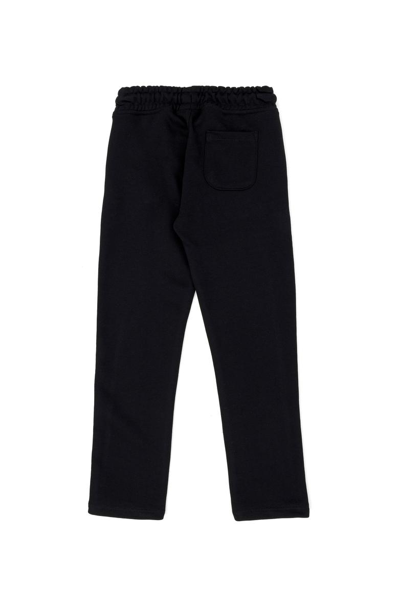 Erkek Çocuk Siyah Eşofman Altı - 50269413056