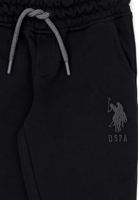 Erkek Çocuk Siyah Eşofman Altı - 50269413056