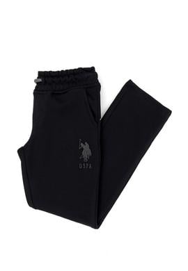 Erkek Çocuk Siyah Eşofman Altı - 50269413056