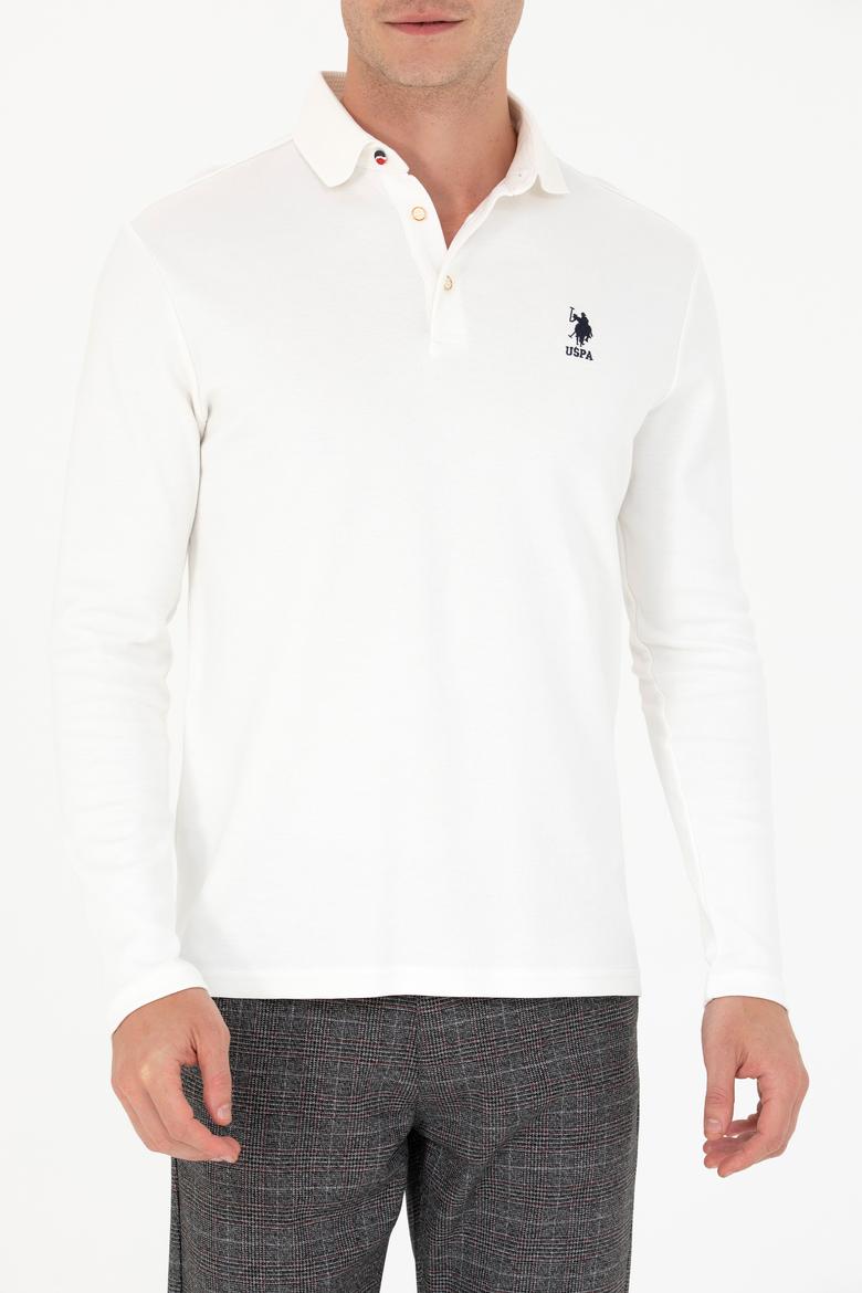 Erkek Ekru Sweatshirt - 50278055021