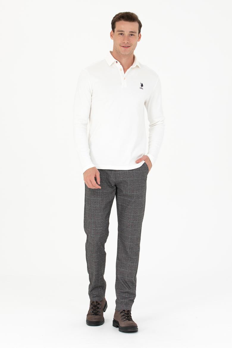 Erkek Ekru Sweatshirt - 50278055021