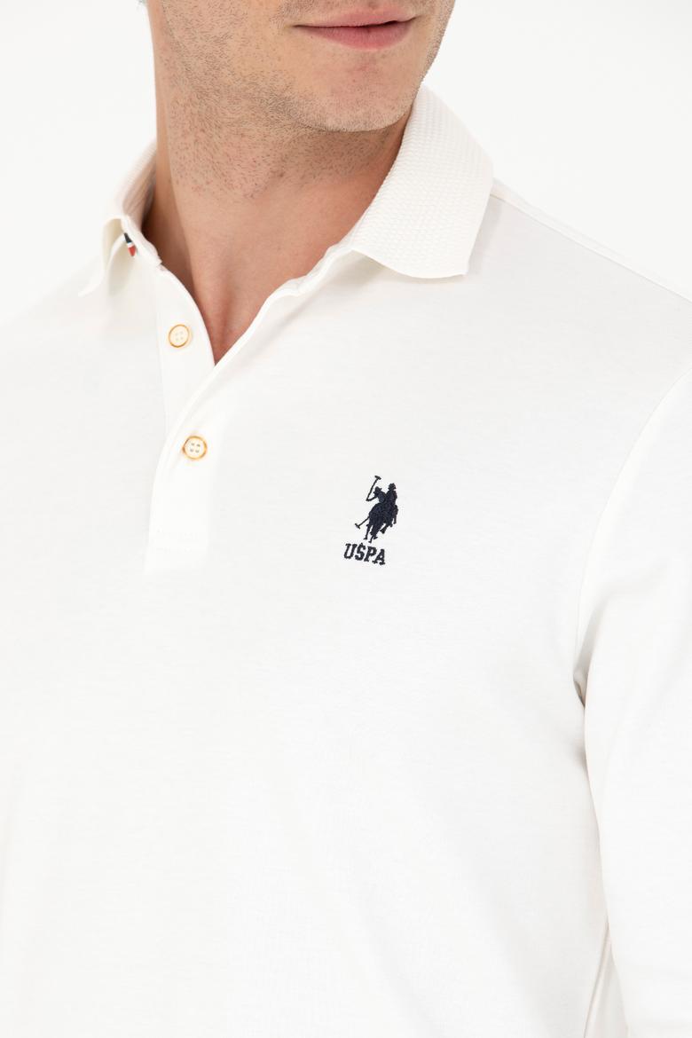 Erkek Ekru Sweatshirt - 50278055021